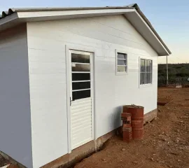 Agua da Vida project home in Brazil
