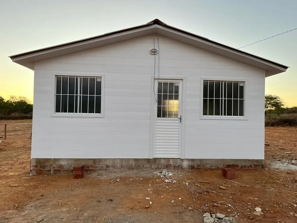 Decent housing for a country-side family