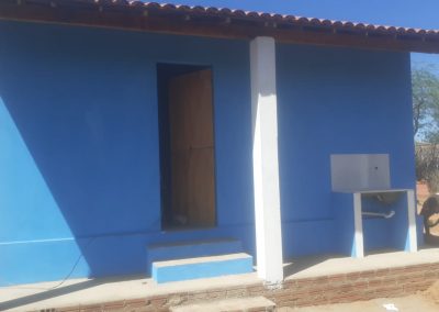 Blue Home 1